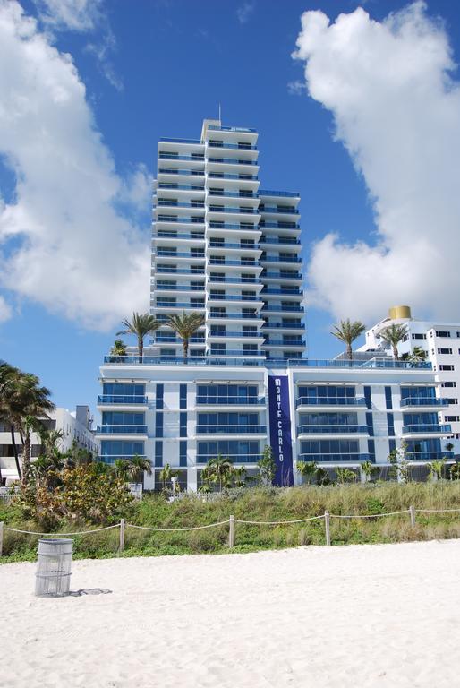 Monte Carlo By Miami Vacations Aparthotel Miami Beach Exteriör bild