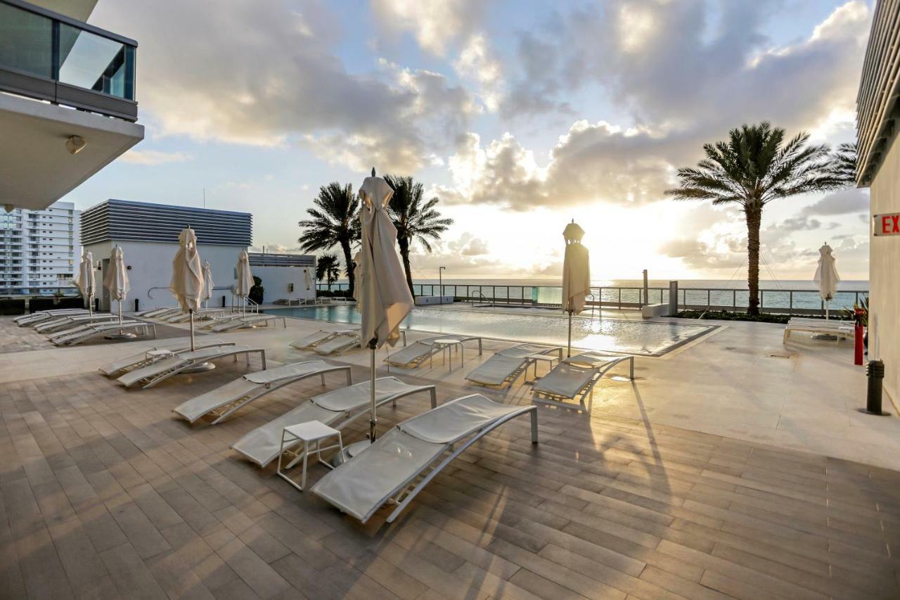 Monte Carlo By Miami Vacations Aparthotel Miami Beach Exteriör bild